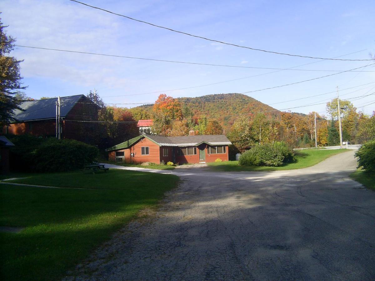 Green Mountain Cabins Killington Exterior foto