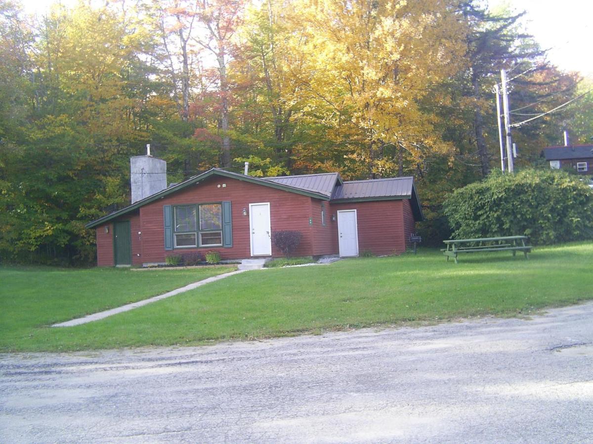 Green Mountain Cabins Killington Exterior foto