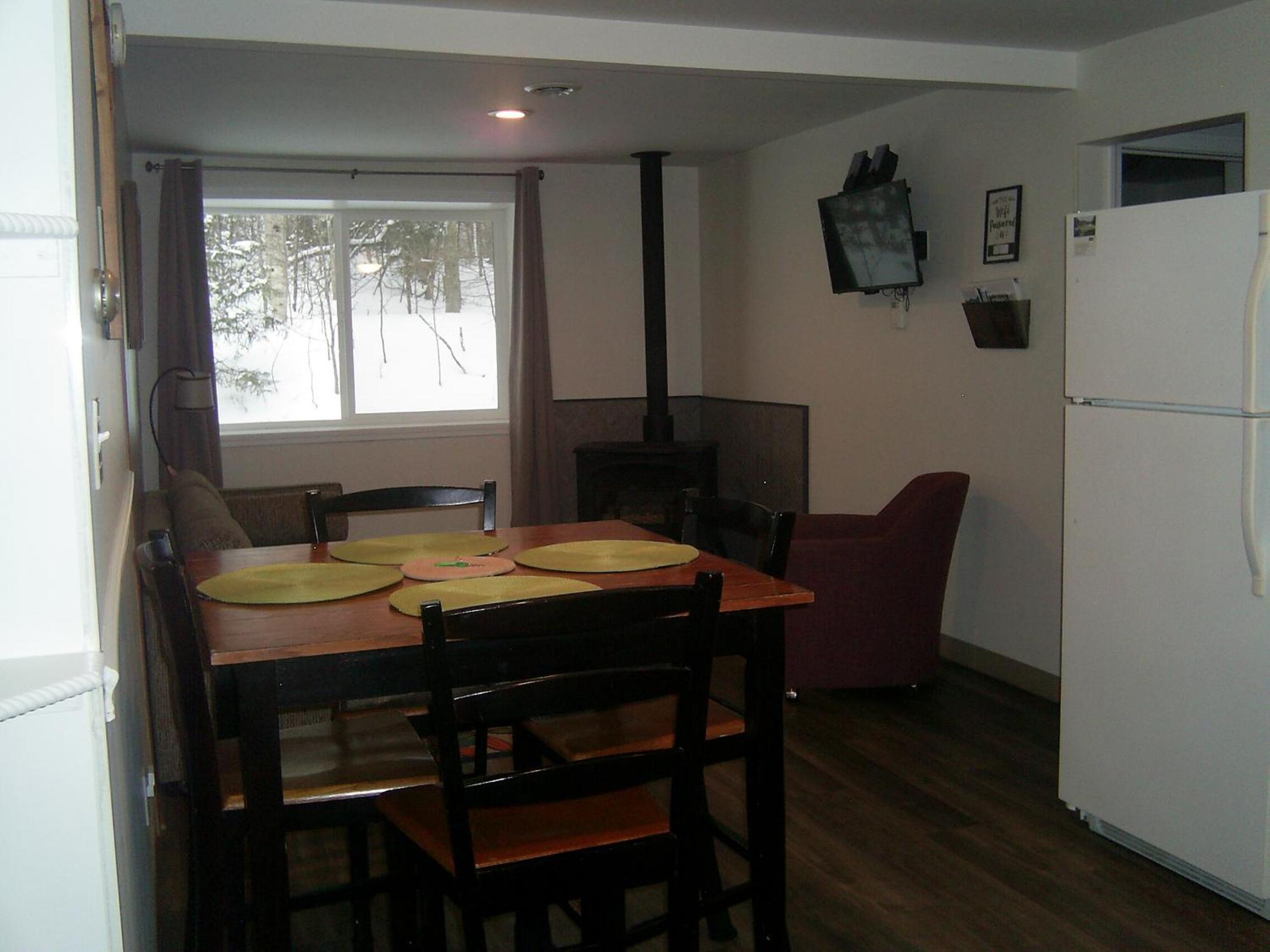 Green Mountain Cabins Killington Exterior foto